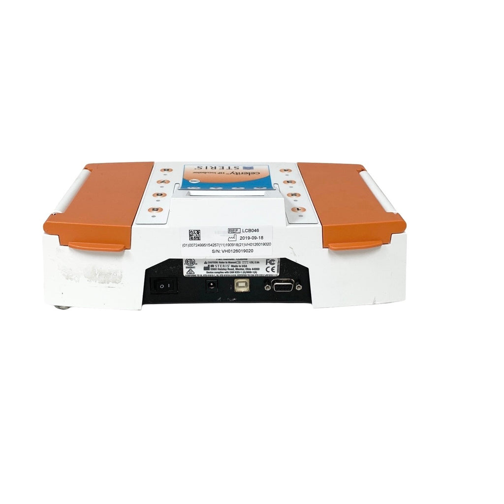 Steris LCB046 HP Incubator Biological Indicator Reader -With Power Supply