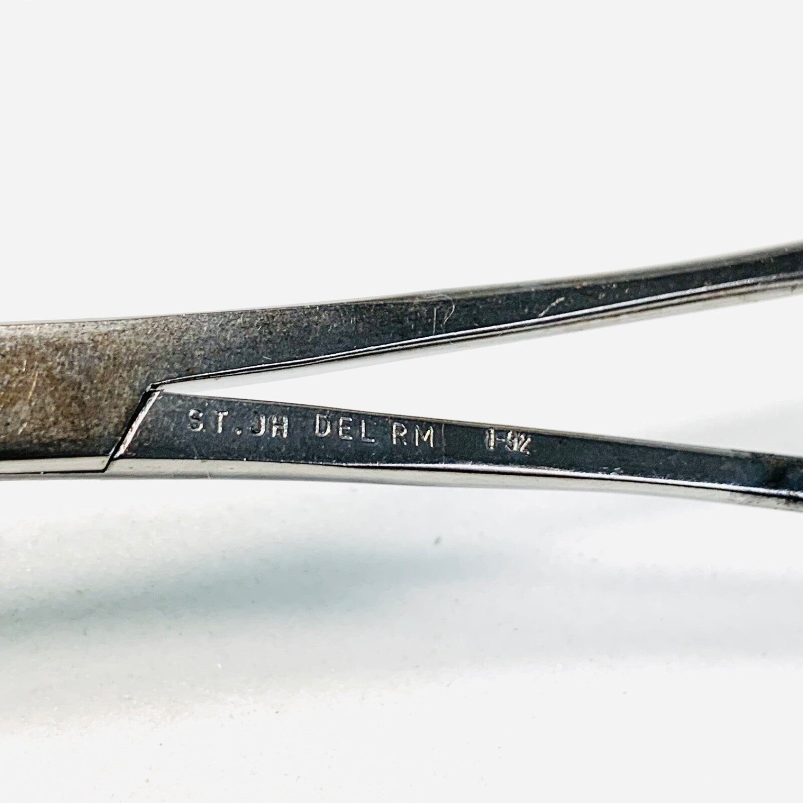 Weck Ref 500-311, ALLIS TISSUE FORCEPS