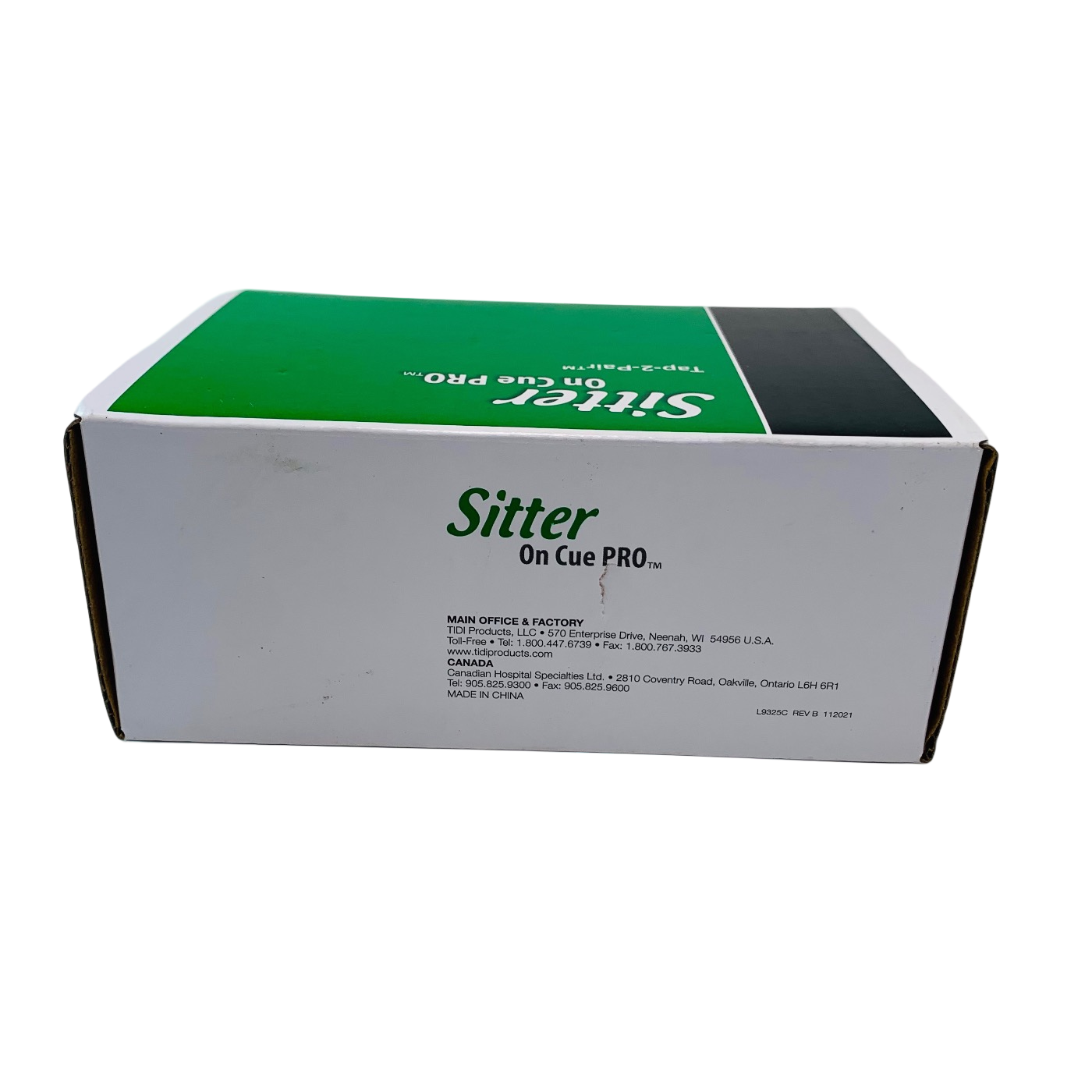TIDI REF 8282WL, Posey Sitter On Cue PRO Wireless Nurse Call AdapteR