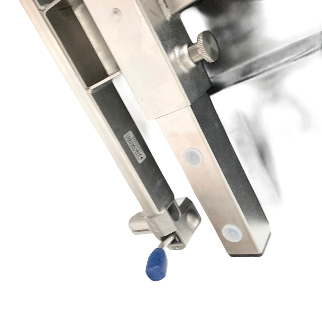 MAQUET REF 1132.34A0/03, O.R. TABLE ATTACHMENT FOR SHOULDER w/ CUSHION PADS