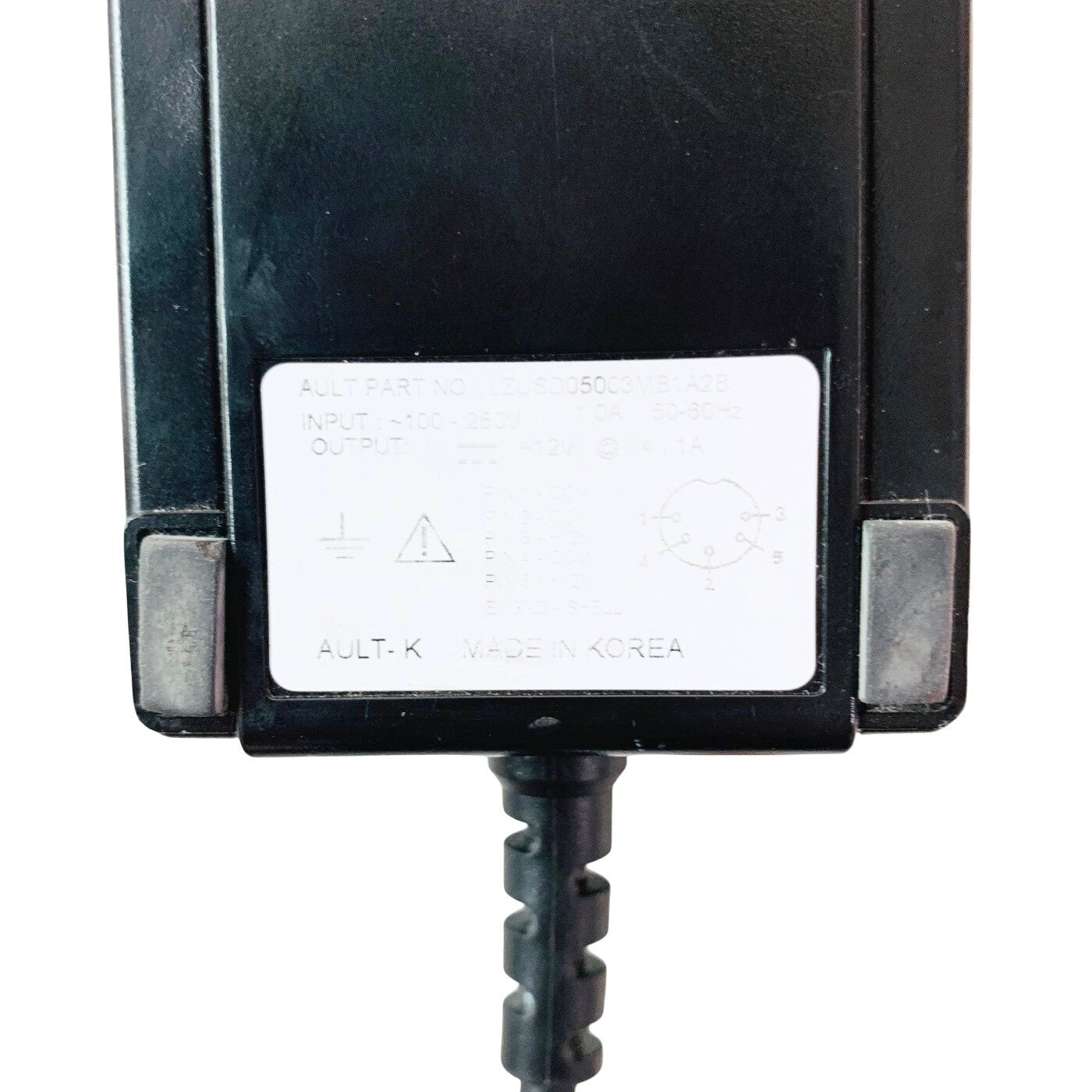 Ault REF LZUSD06003M, MEDICAL POWER SUPPLY