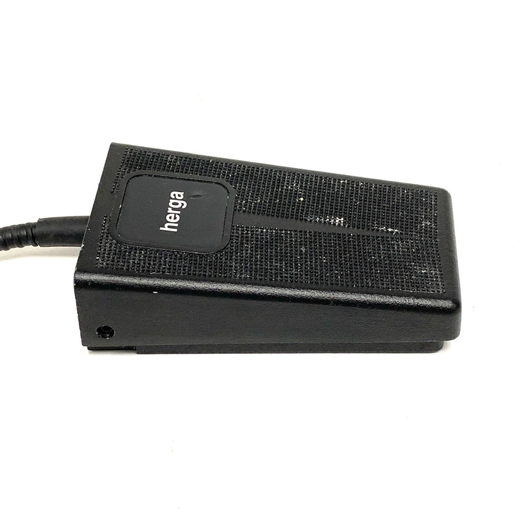 Herga REF 6254-0B, Series Footswitch, Air Operated