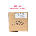 GE Critikon REF 2406, SOFT-CUF 38-50 cm, Box of 20