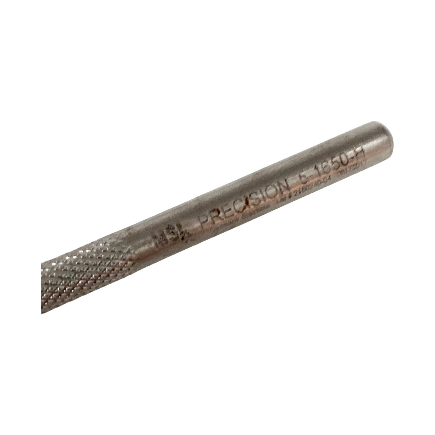 MSI Precision Ref 5-1650-H, Bonn Iris Hook, Curved 4-3/4" (123mm)