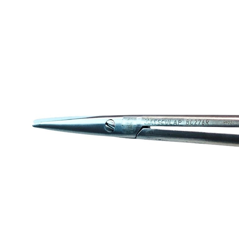 Aesculap REF BC276R, METZENBAUM DUROTIP Dissecting Scissors