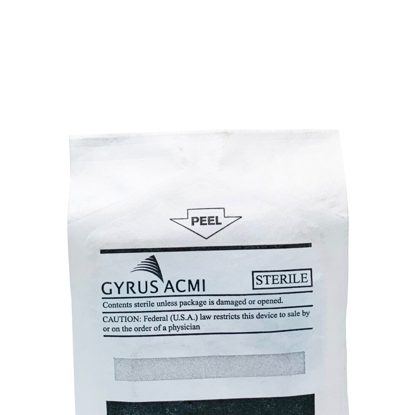 GYRUS ACMI REF 70241060, COLLAR BUTTON VENT TUBE, TRAINING