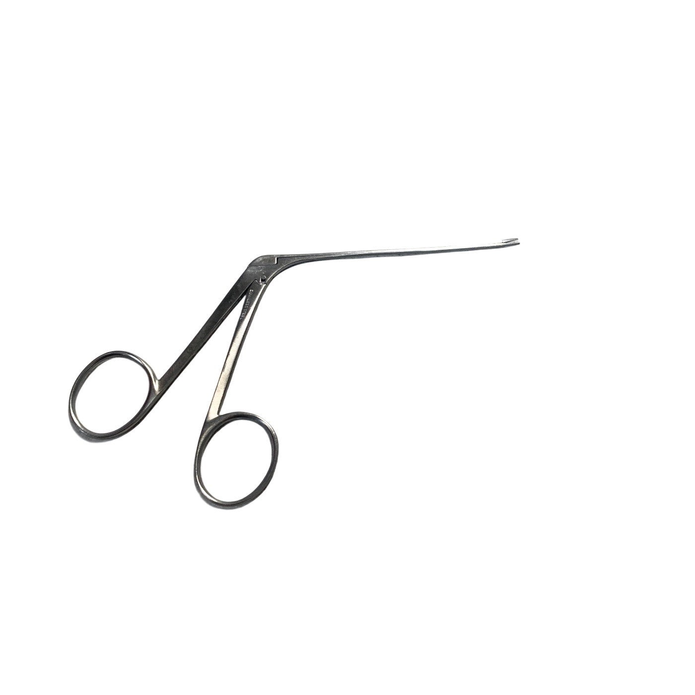 LUDMIL REF 9-29-93R, ENT NEEDLE HOLDER FORCEPS
