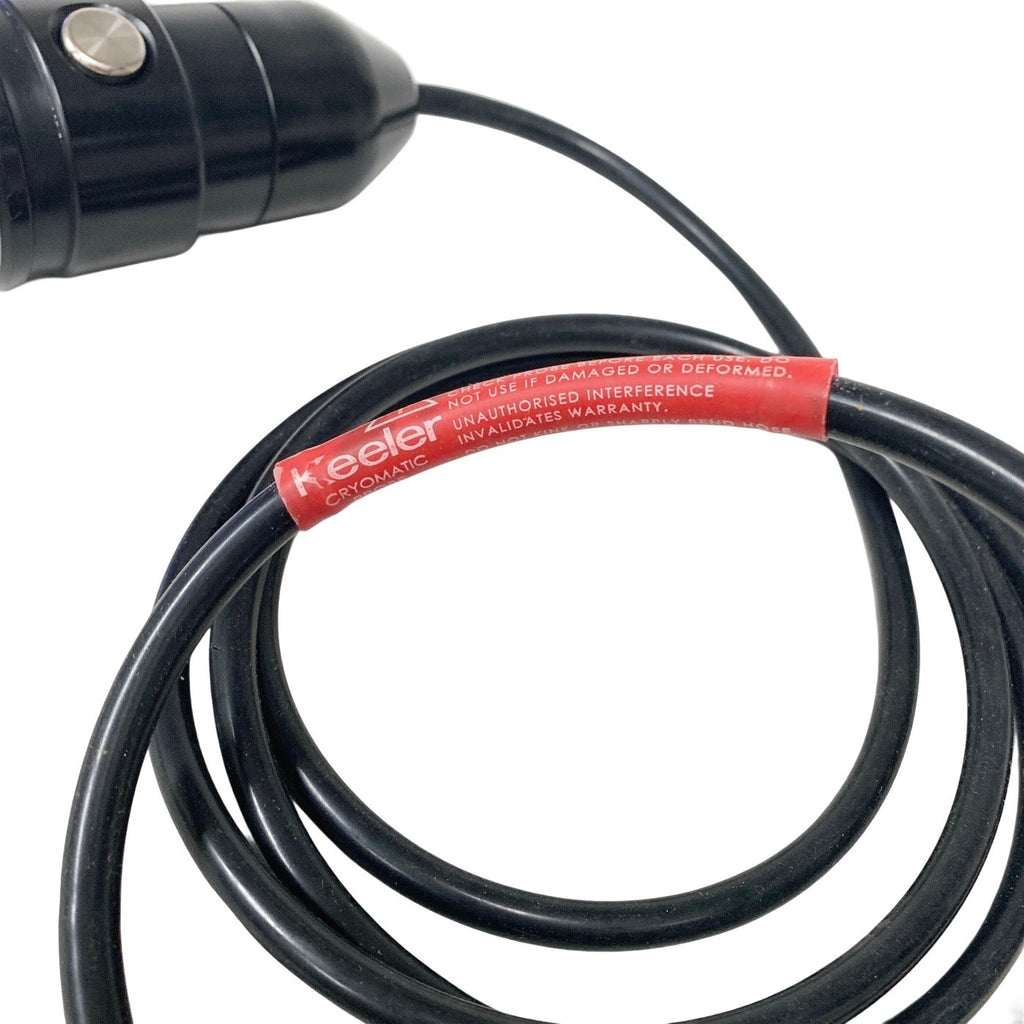 Keeler 6505 Cryomatic Probe Ophthalmic Surgical Cryo Instrument