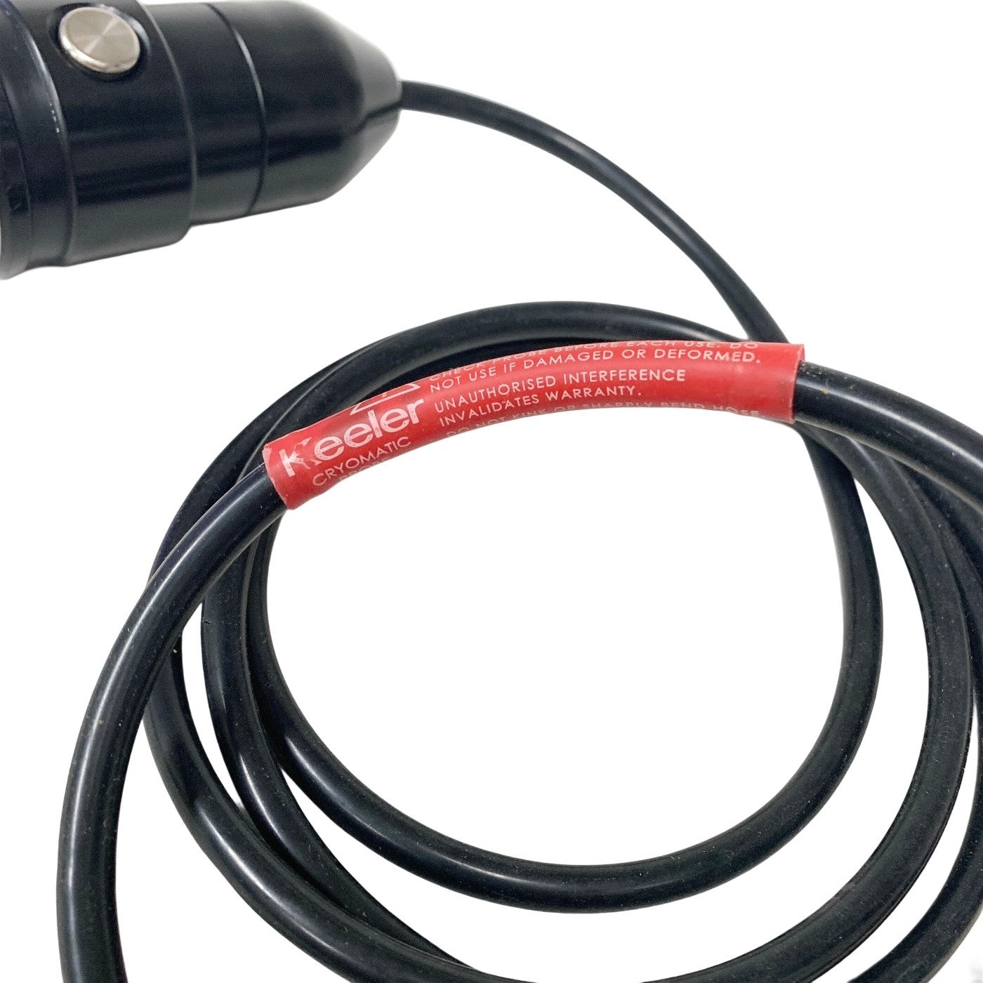 Keeler 6505 Cryomatic Probe Ophthalmic Surgical Cryo Instrument