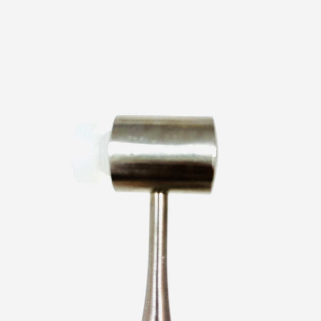 V. Mueller RH1541 Mallet Cottle 2.9 Cm Diameter, Nylon / Round  Face 8 Inch