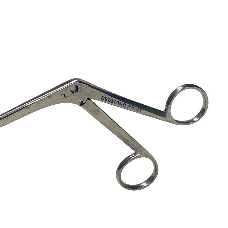 Redmond REF RN5753X, SURGICAL FORCEPS UPRIGHT