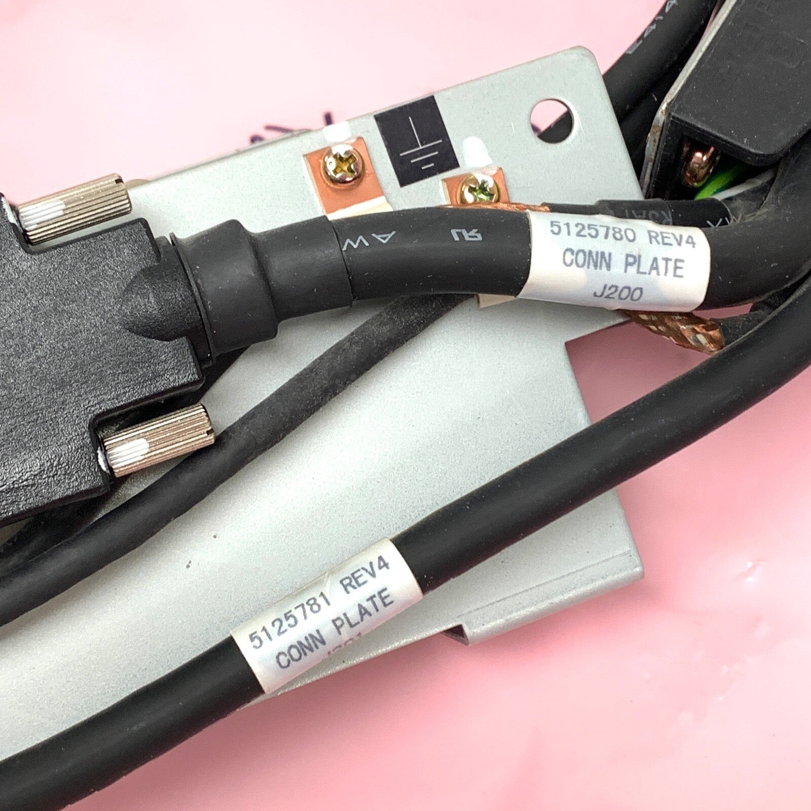 GE VCT Table Cable