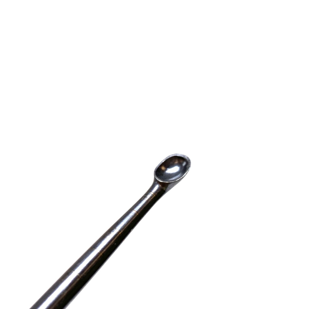 Medtronic REF 9560620, Bayoneted Forward Straight CUP, 5.2mm Curette Metrx