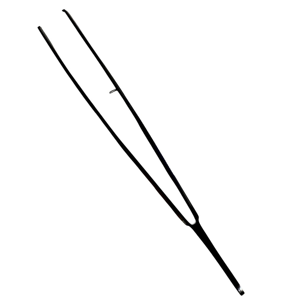 JARIT 130-352 Potts-Smith Tissue Forceps 1x2 Teeth 7-1/8" DELICATE
