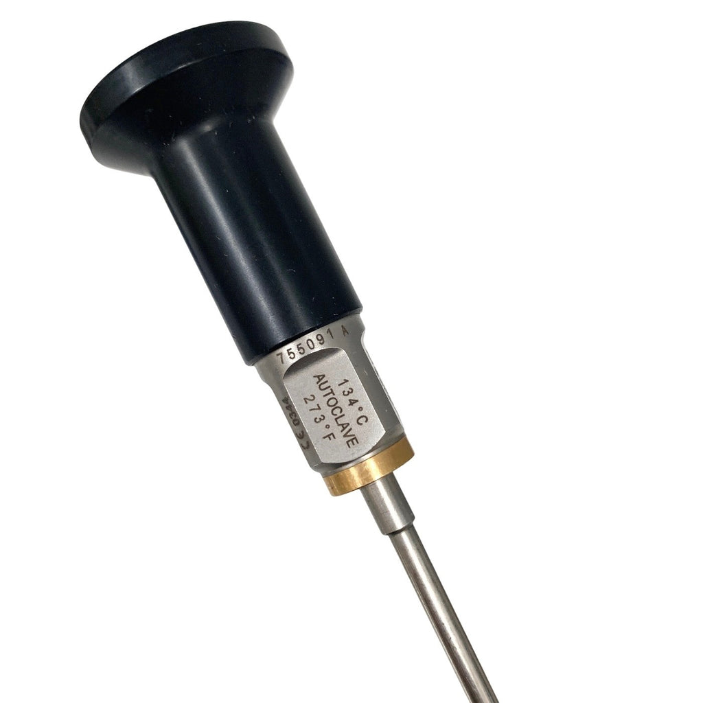 Acmi REF M3-30A GOLD, 30 DEGREE RIGID SCOPE, 4MM, BLUR VIEW PARTS ONLY