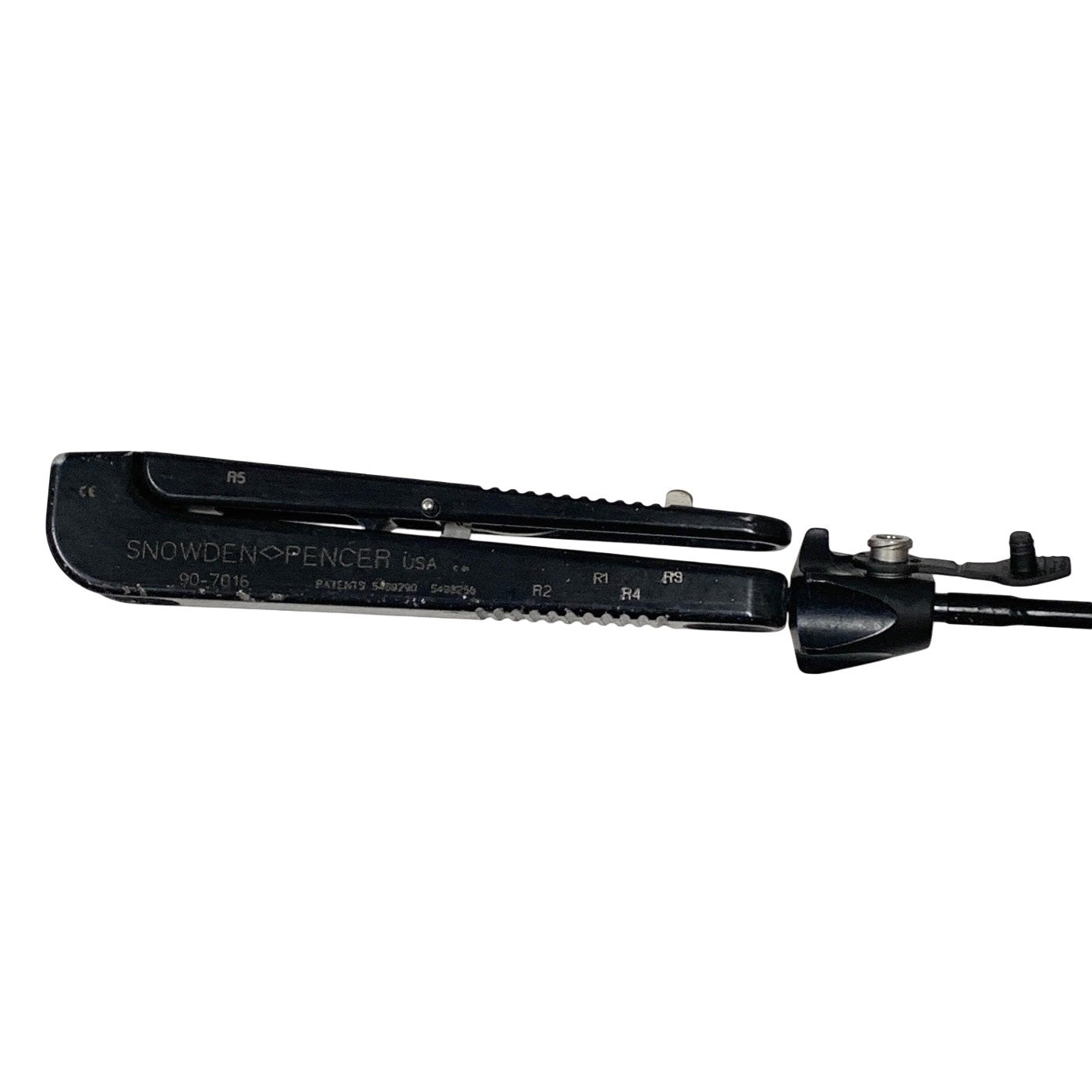 Snowden-Pencer 90-7016 Laparoscopic Grasper Diamond-Line 5mm Surgical Instrument