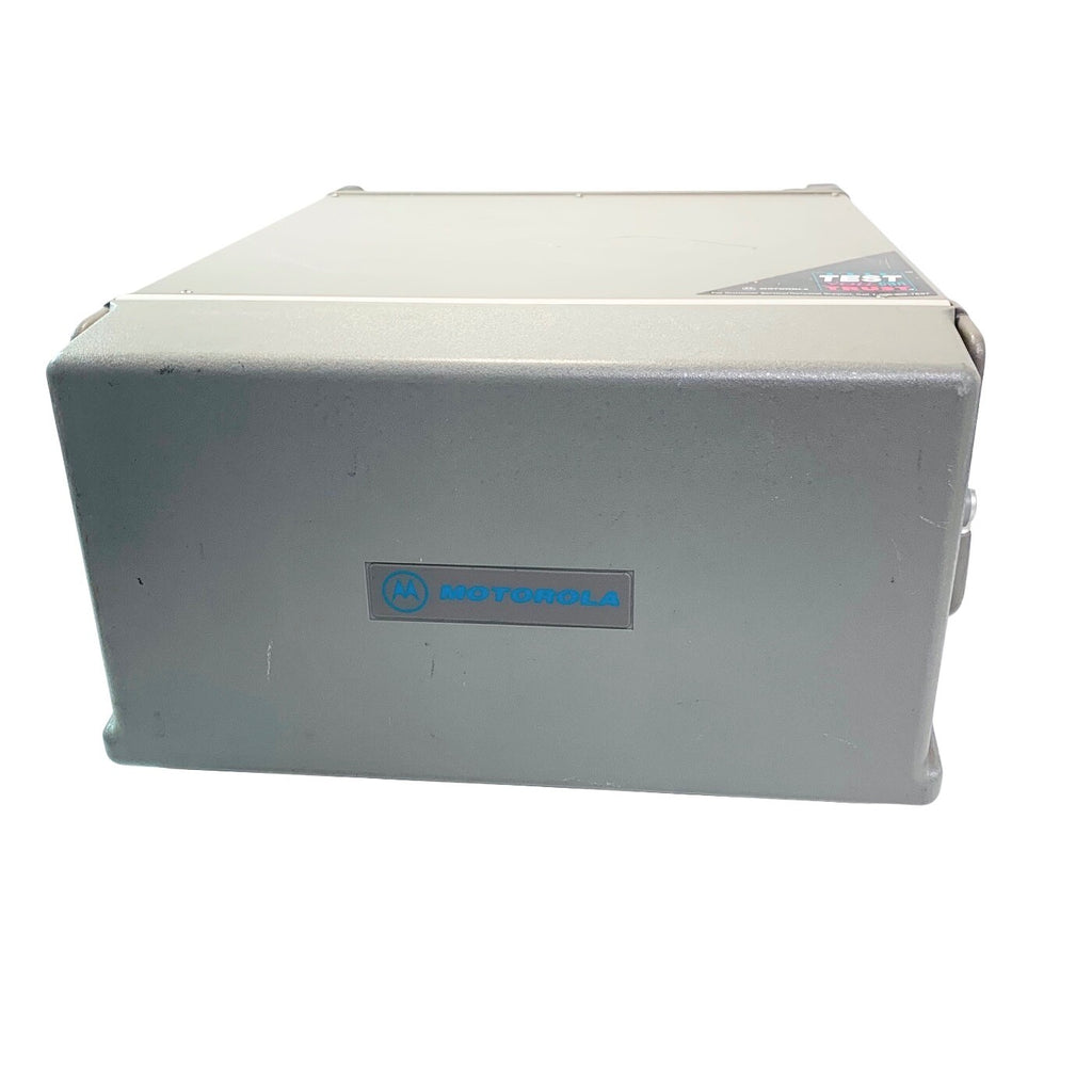 MOTOROLA Ref R2600CNT, COMMUNICATION SYSTEM ANALYZER