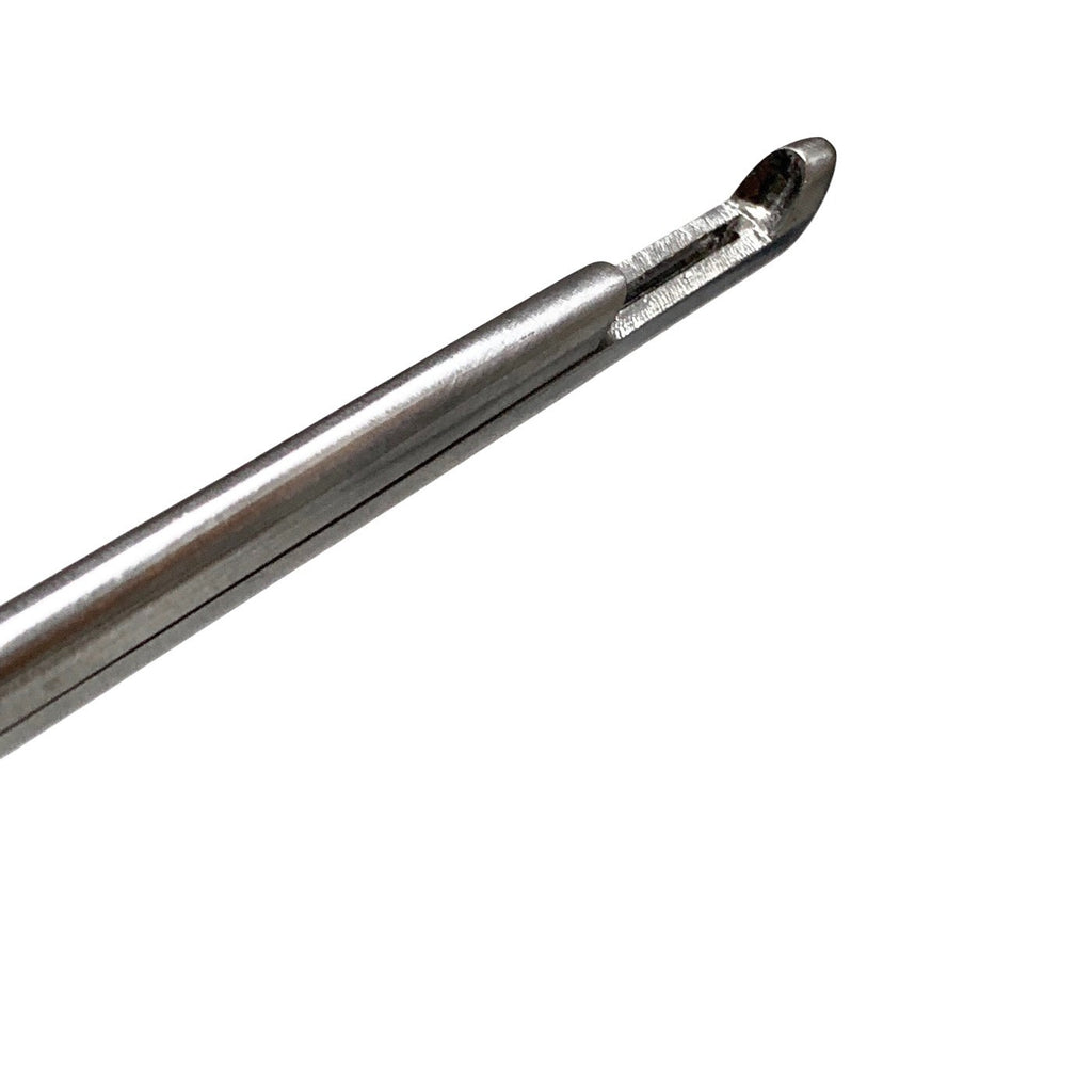 Koros Stainless Kerrison Rongeur 2mm 40 Degree Up-Bite Surgical Bone Punch 8"