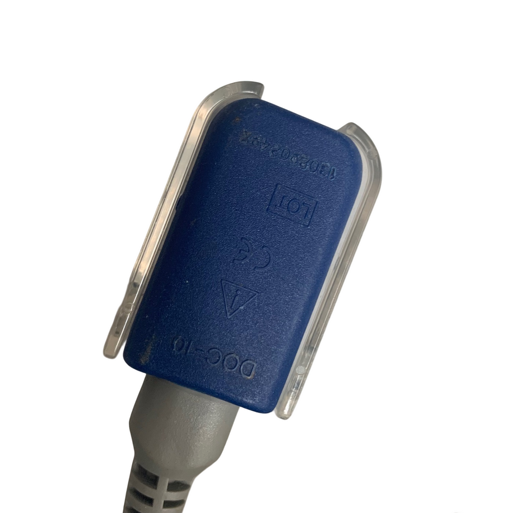 Nellcor DOC-10 Spo2 Adapter Cable. ORIGINAL.