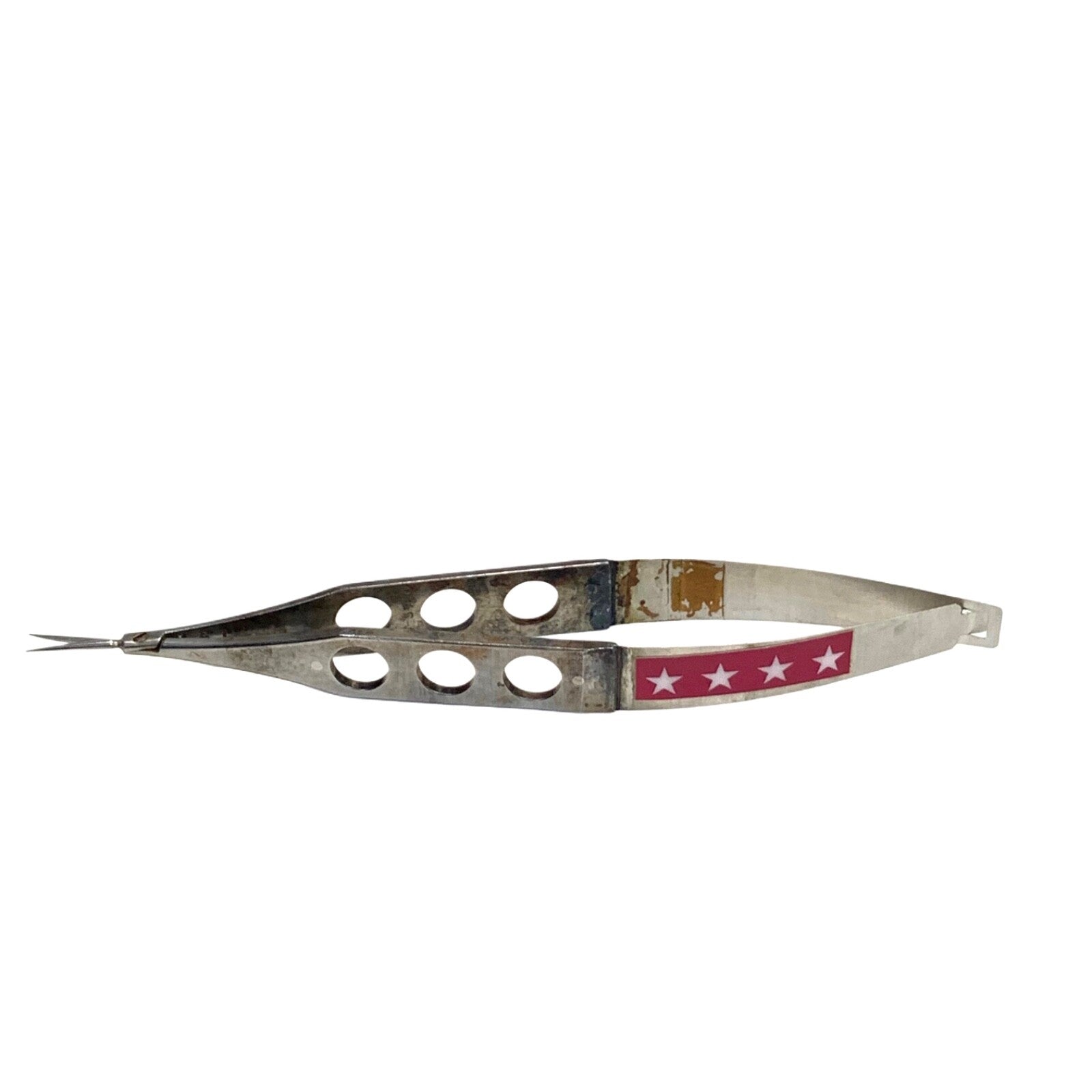 Katena USA Ref K4-5120, Vannas Scissors Straight
