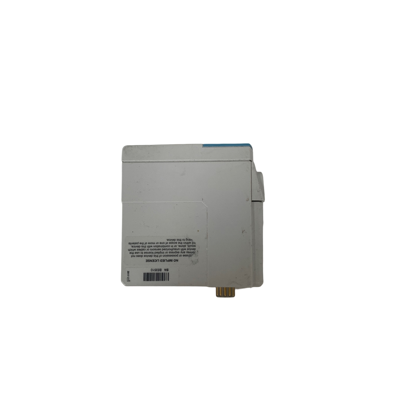 Philips IntelliVue REF 867191 Masimo Rainbow SET IV Module - SpO2 SpHb SpMet