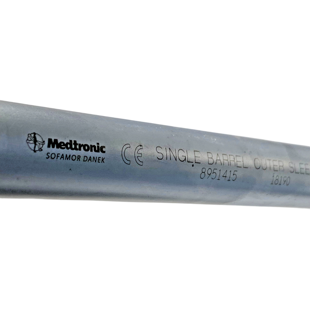Medtronic Sofamor Danek 8951415, SINGLE BARREL OUTER SLEEVE 14mm
