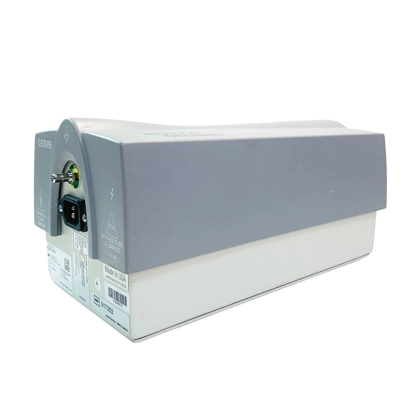 BRACCO REF 017353, EMPOWERSYNC CTA FOR INJECTOR SYSTEM