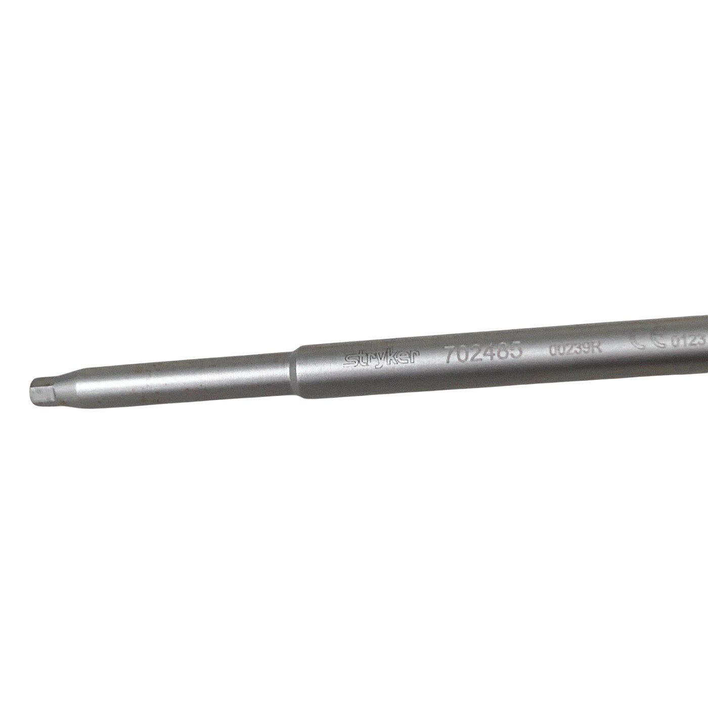 STRYKER REF 702485, Asnis III Solid Hex Screwdriver, 2.5 mm Size