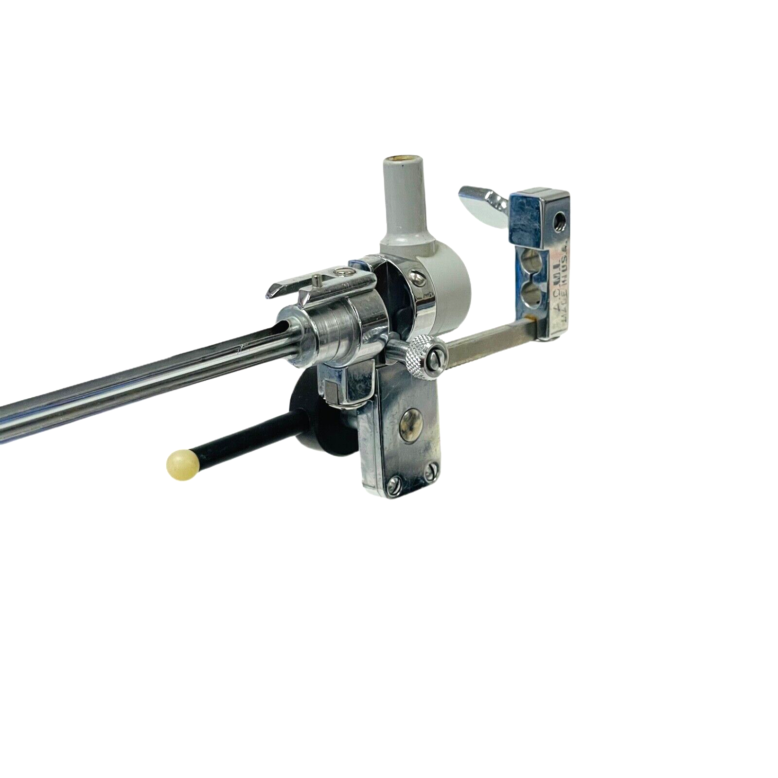 Acmi-Mccarthy Working Element Rack And Pinion Design
