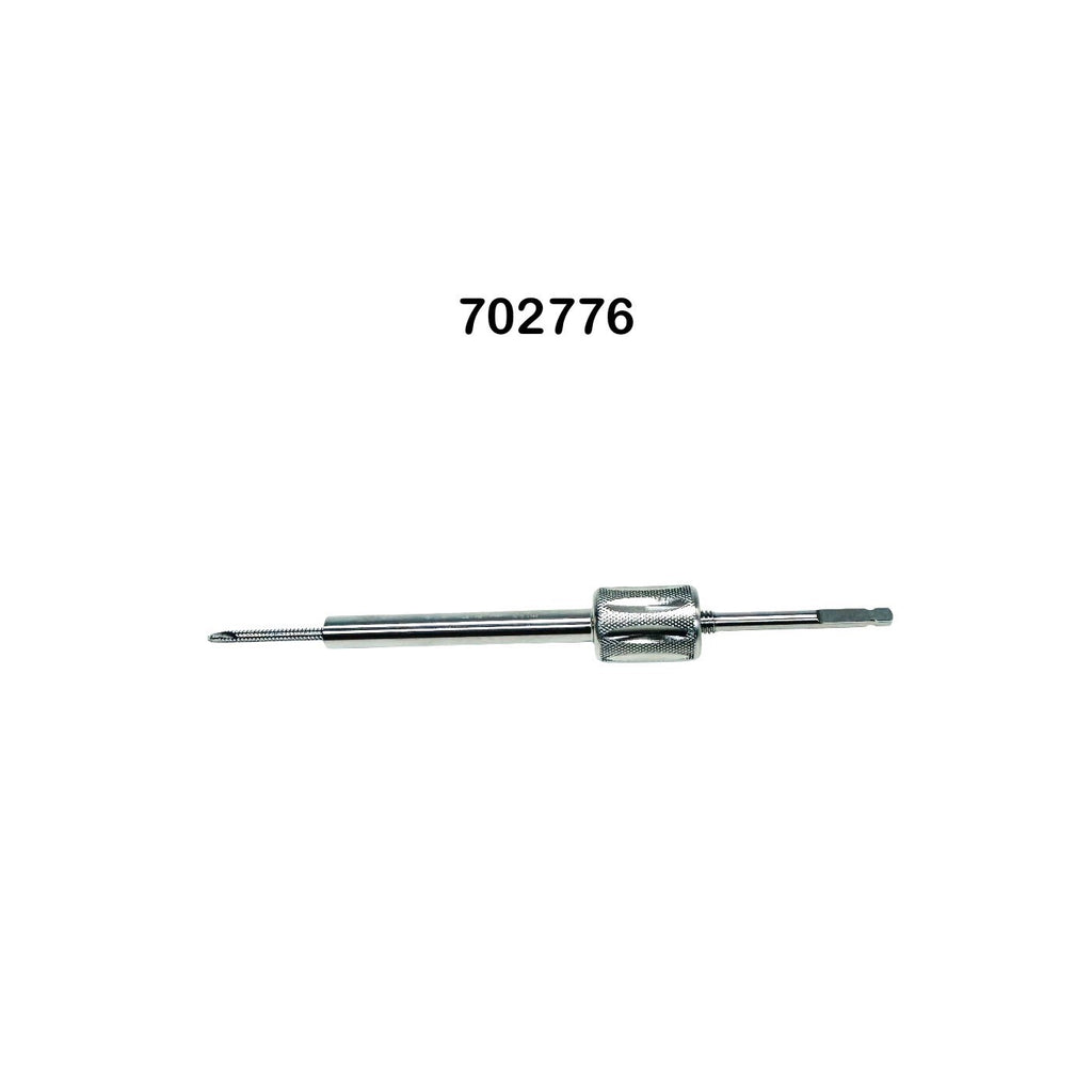 Stryker 702776 Temporary Plate Holder W/ 702776-1 Shaft