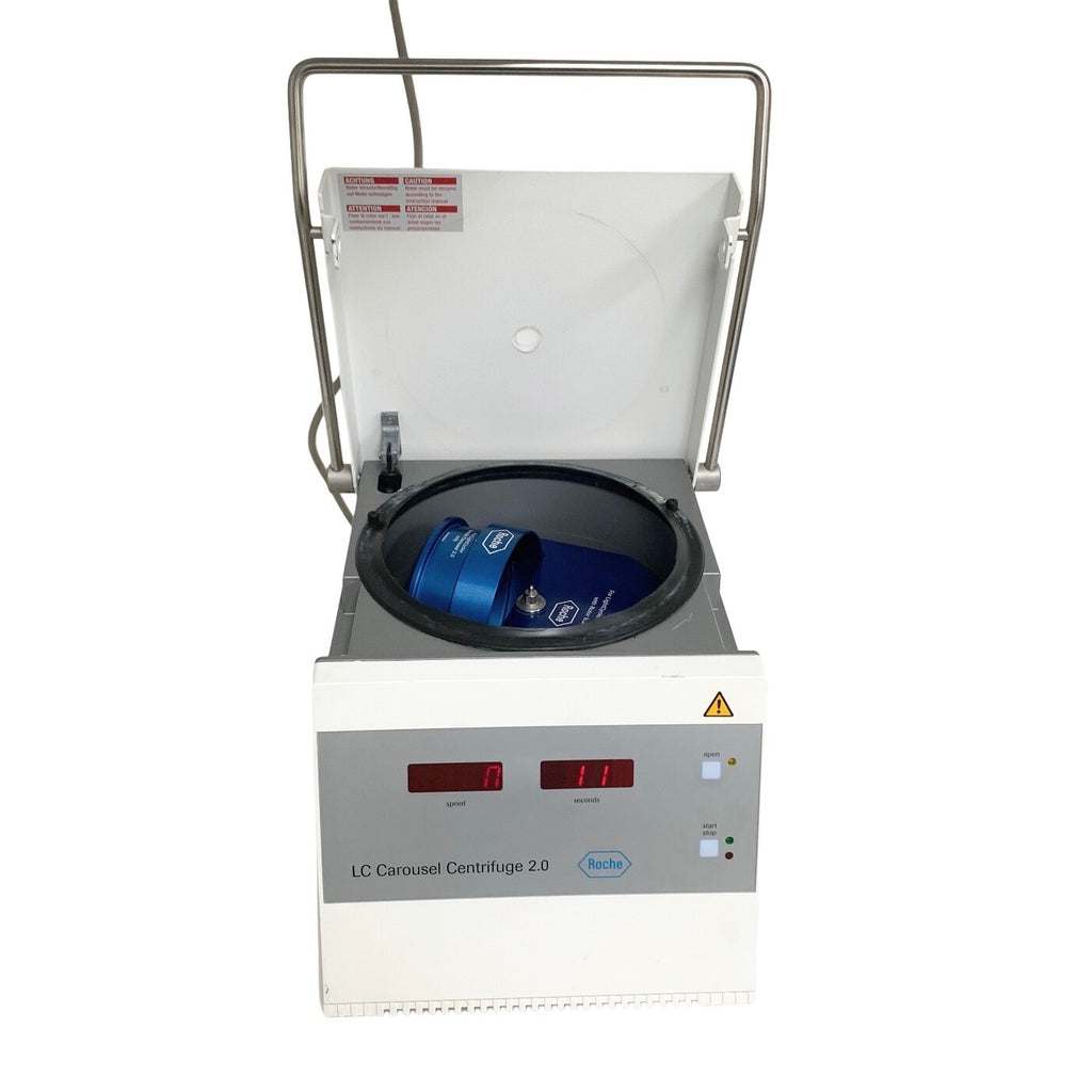 ROCHE LC Carousel Centrifuge 2.0 w/ ROTOR 2.0