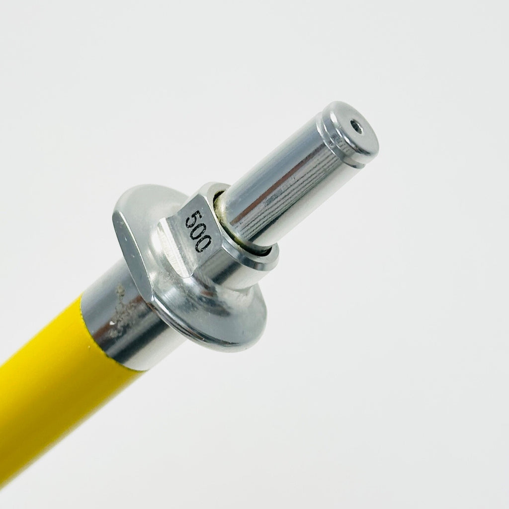 VISTALAB 1059C 500µL Pipette, MLA, D-Tipper, Yellow