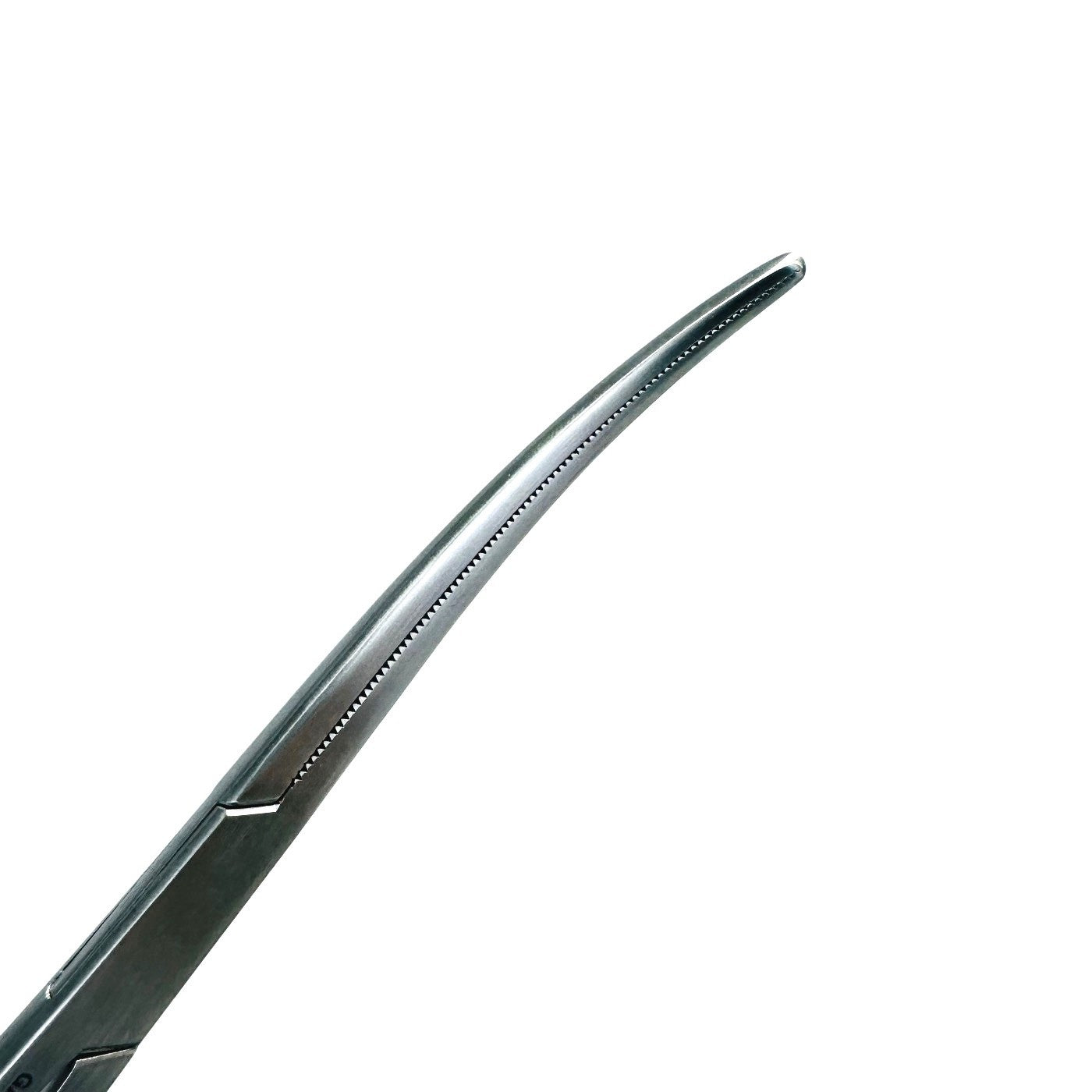V. Mueller GA3211 Rochester-Pean Hysterectomy Forceps 10″ Curved Serr Instrument