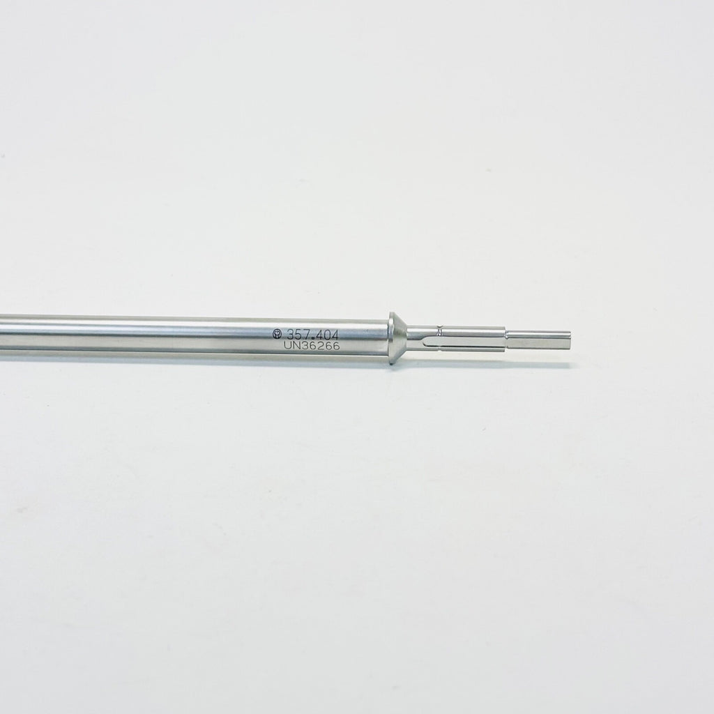 Syn 357.404 11mm Cannulated Drill Bit Large QC/280mm