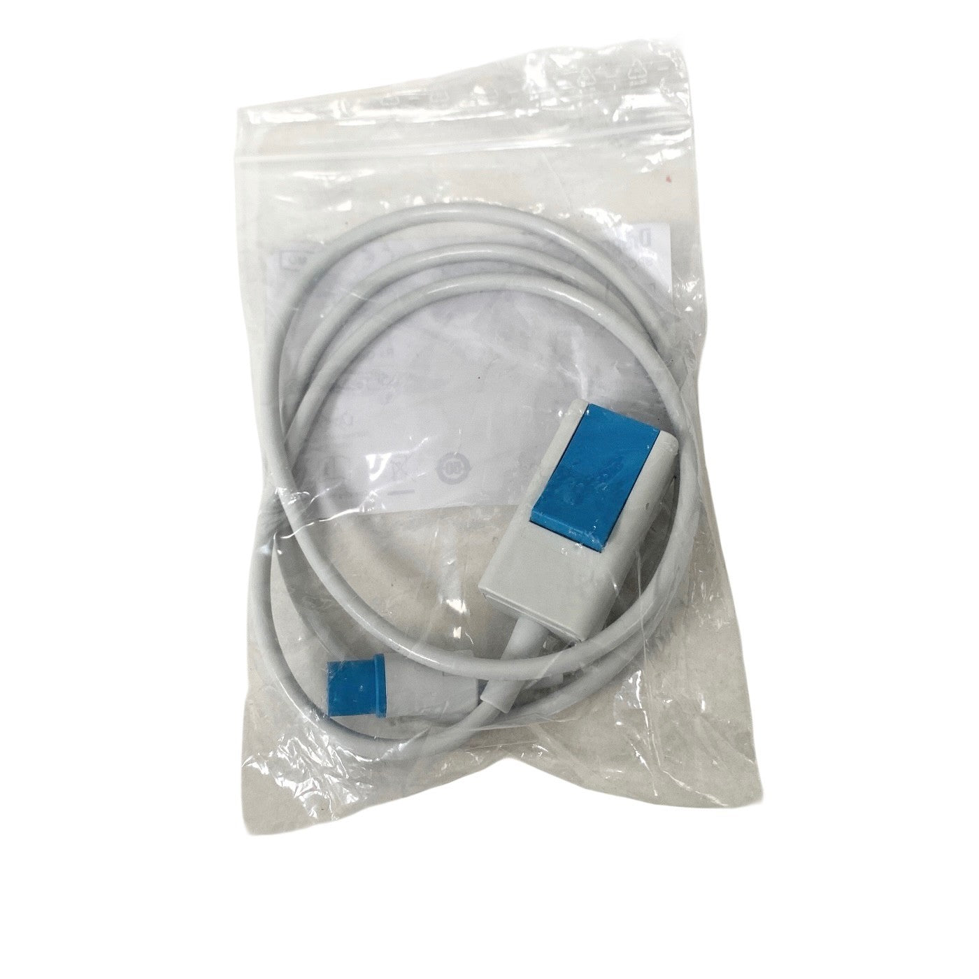 Drager REF 3368433, SPO2 NELLCOR INTERM CABLE, 1M