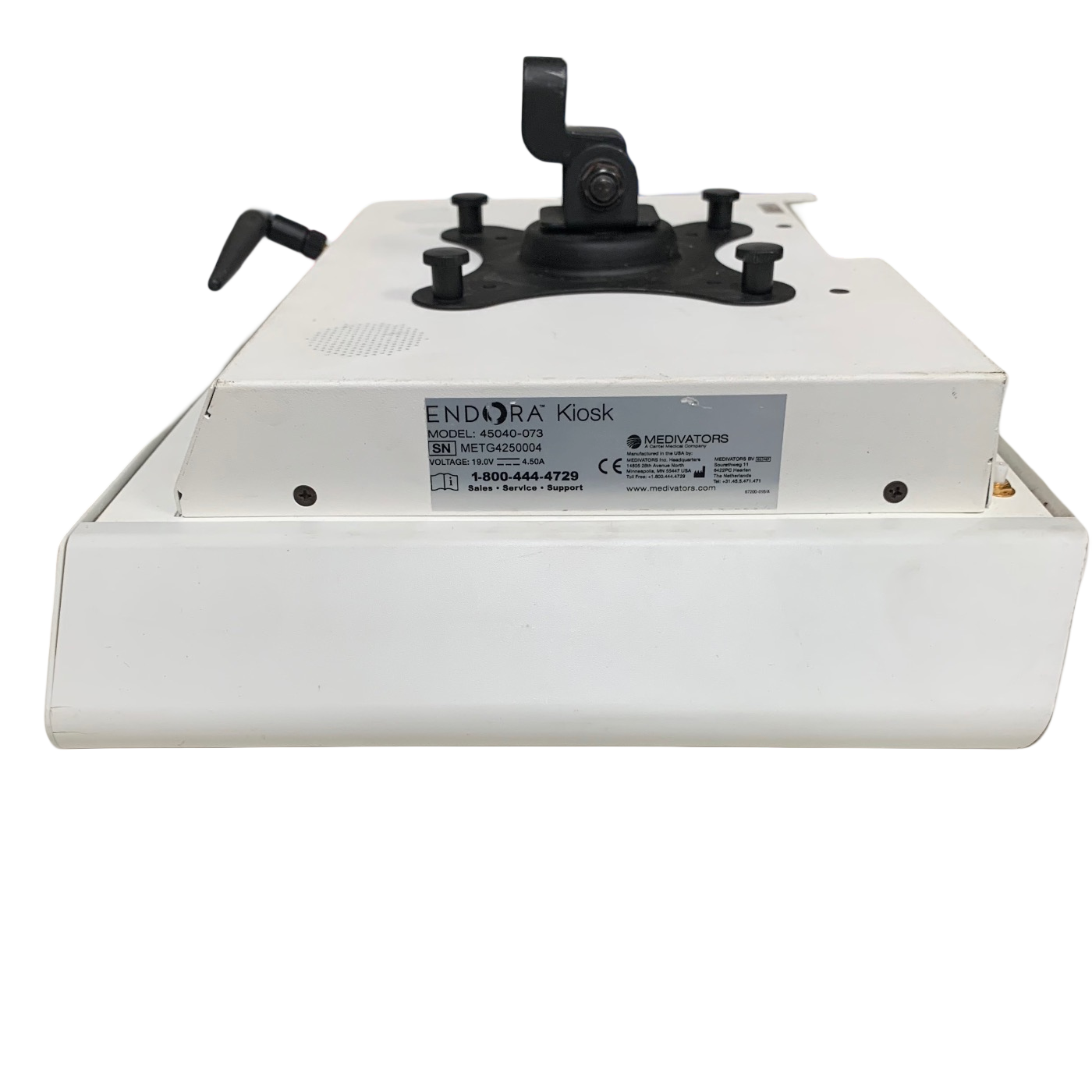 Medivators Endora Endoscope Tracking System Monitor - Model 45040-073