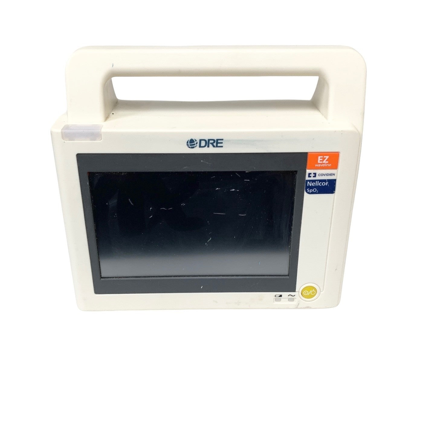 DRE Waveline EZ Patient Monitor - For Parts or Repair - Edan iM60 Portable Unit