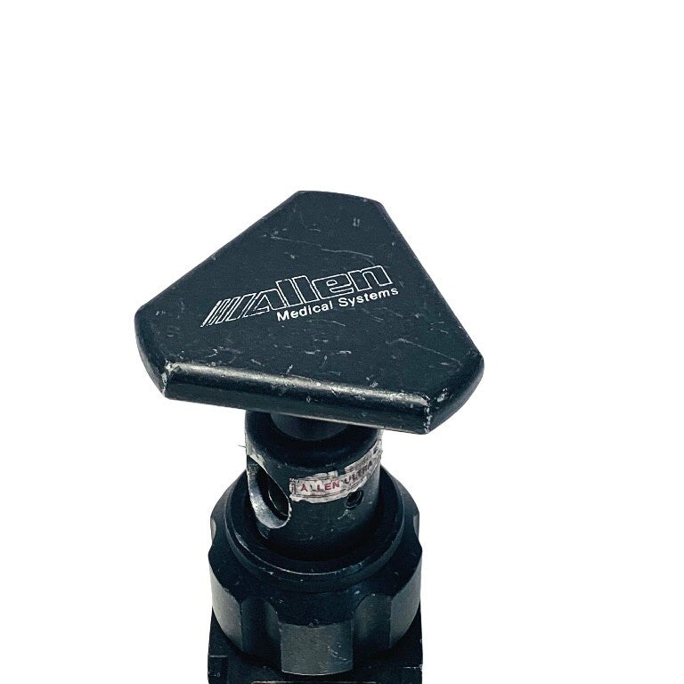 Allen Medical REF 40017, Table Rail Camp
