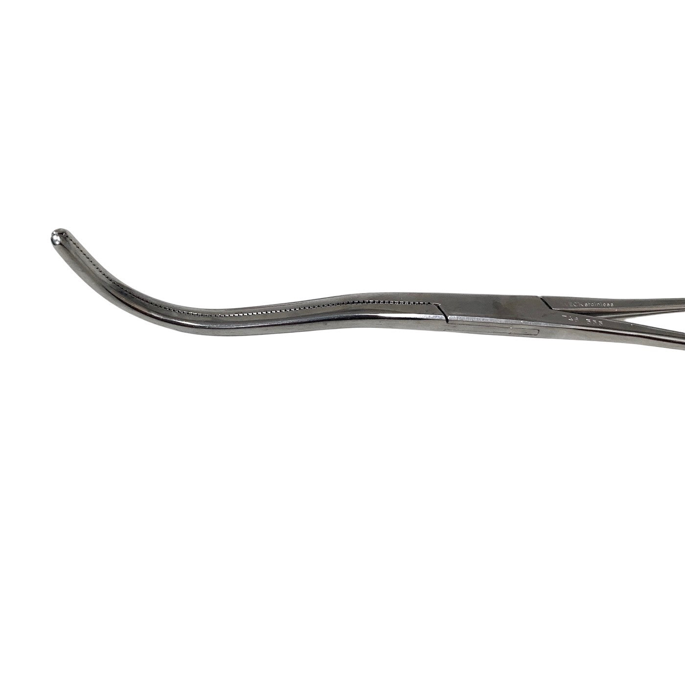 WECK Ref 746-555, S-Curve Kidney Clamp