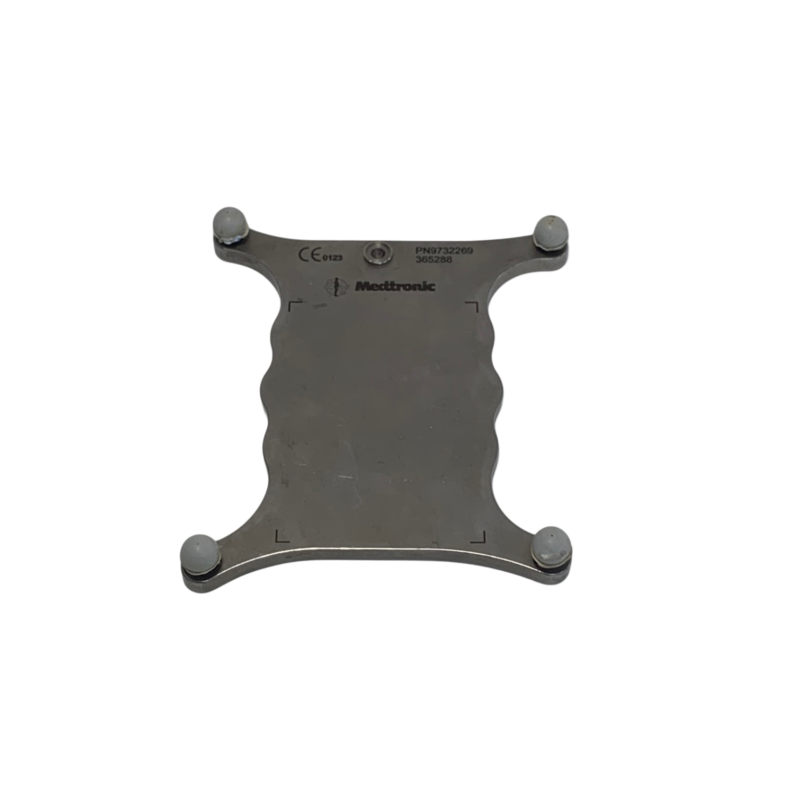 Medtronic REF PN9732269, Navigation plate frame