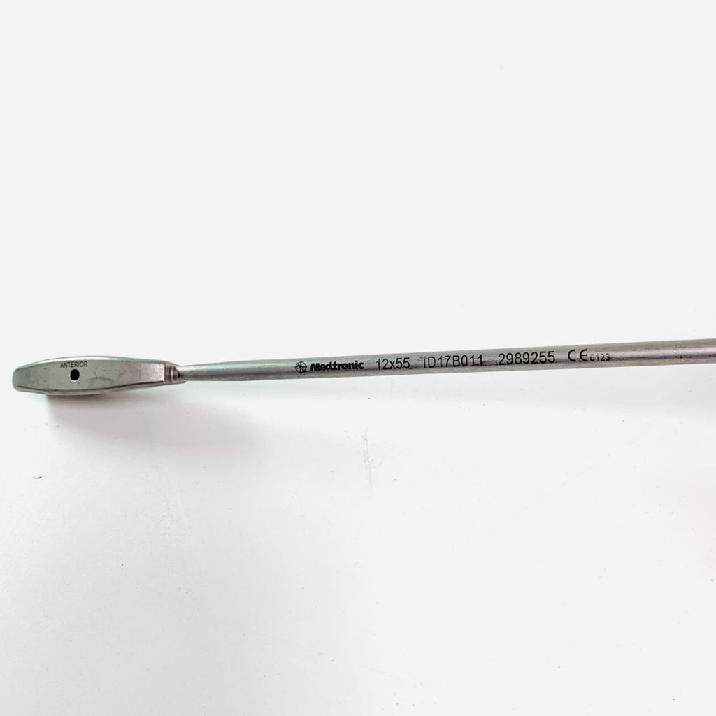 MEDTRONIC REF 2989255, 12mm × 55mm TRIAL CLYDESDALE 12 DEGREE