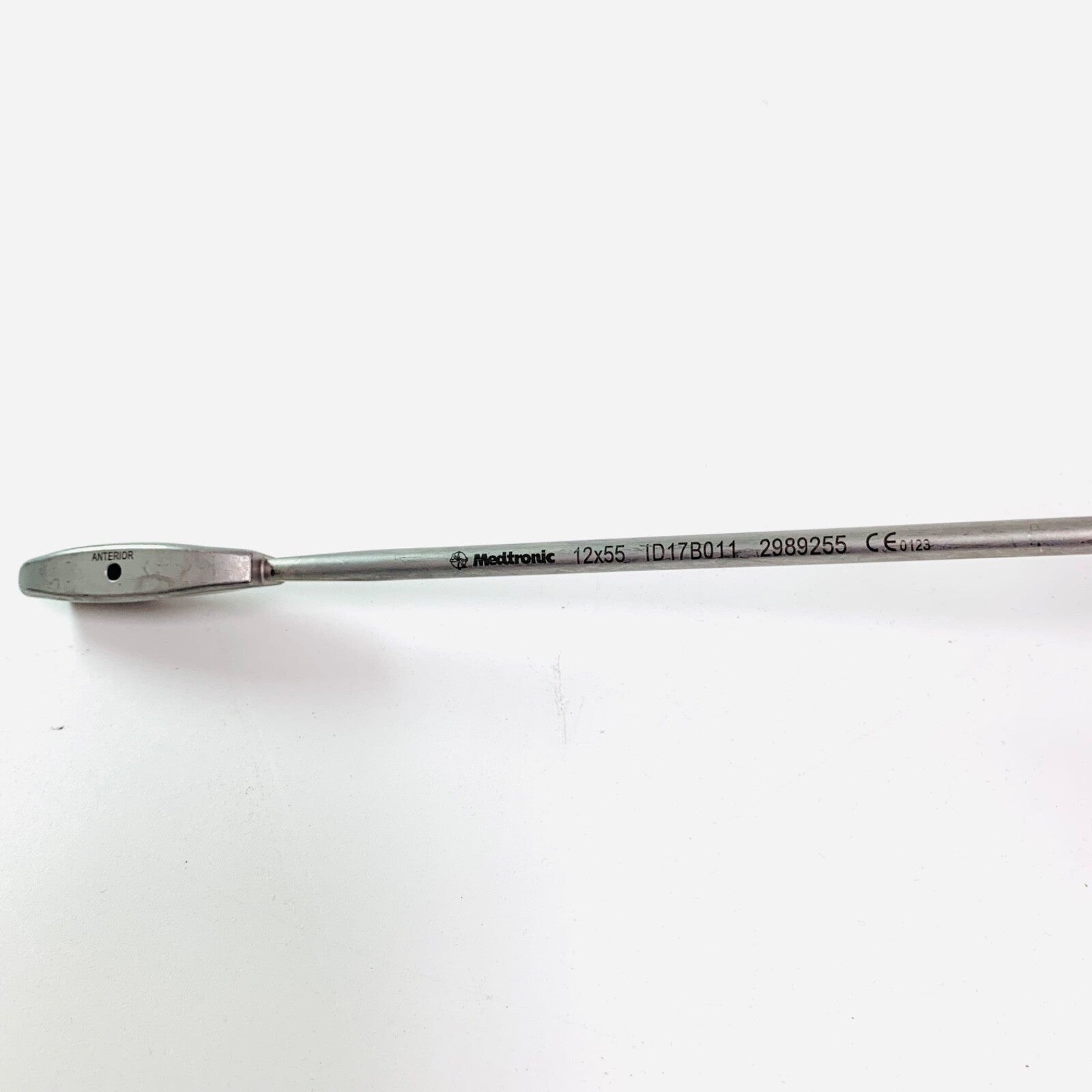 MEDTRONIC REF 2989255, 12mm × 55mm TRIAL CLYDESDALE 12 DEGREE