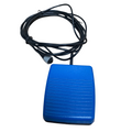 Linemaster EnSEAL 800035 Single-Paddle Foot Switch Aquiline 971-SWNOM