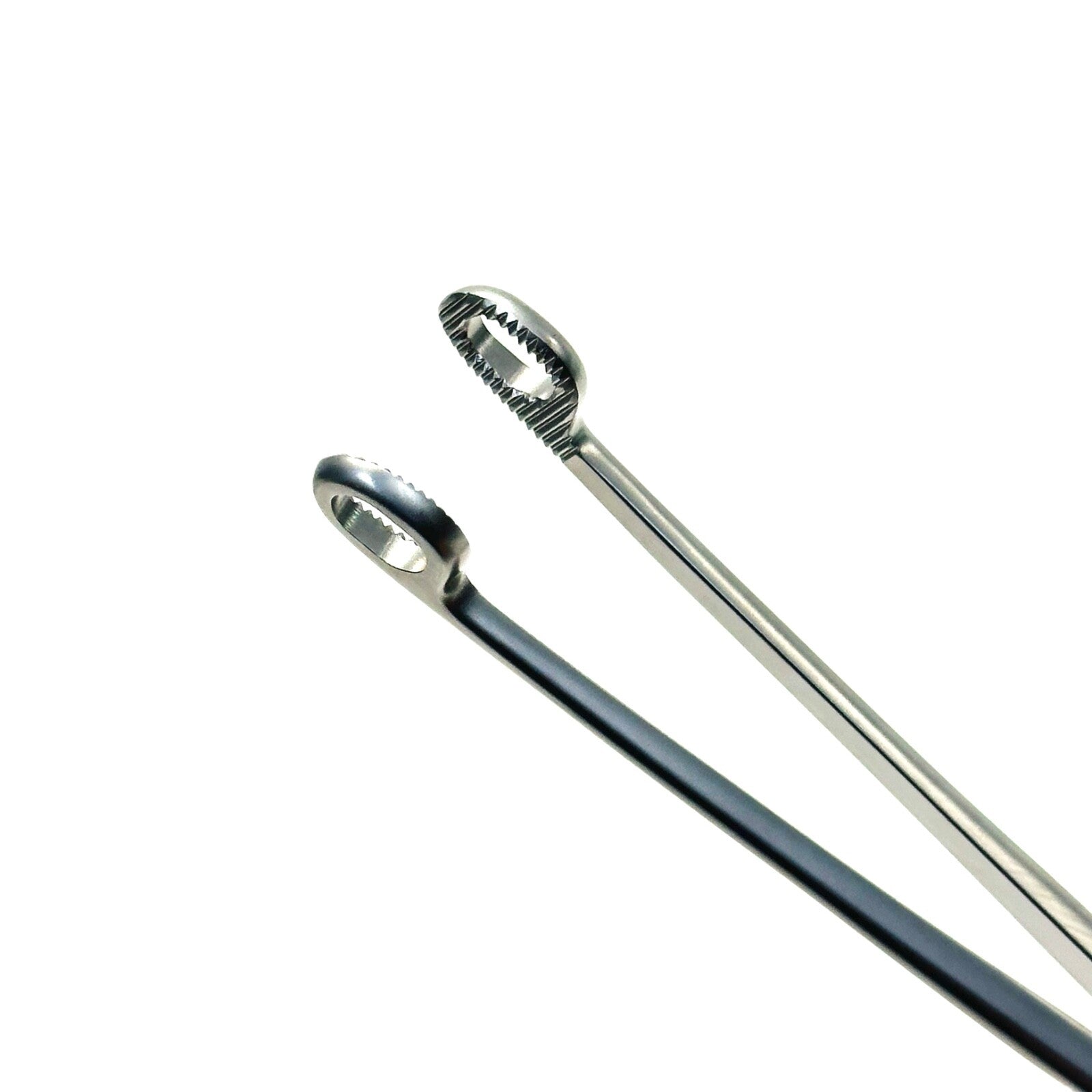 Aesculap AN381R Magill Catheter Forceps 230mm Adult Angled ENT Surgical Stainles