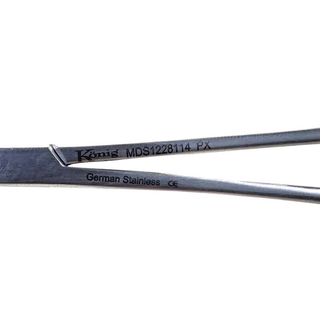 Medline Konig REF MDS1228114, Hemostatic Forceps