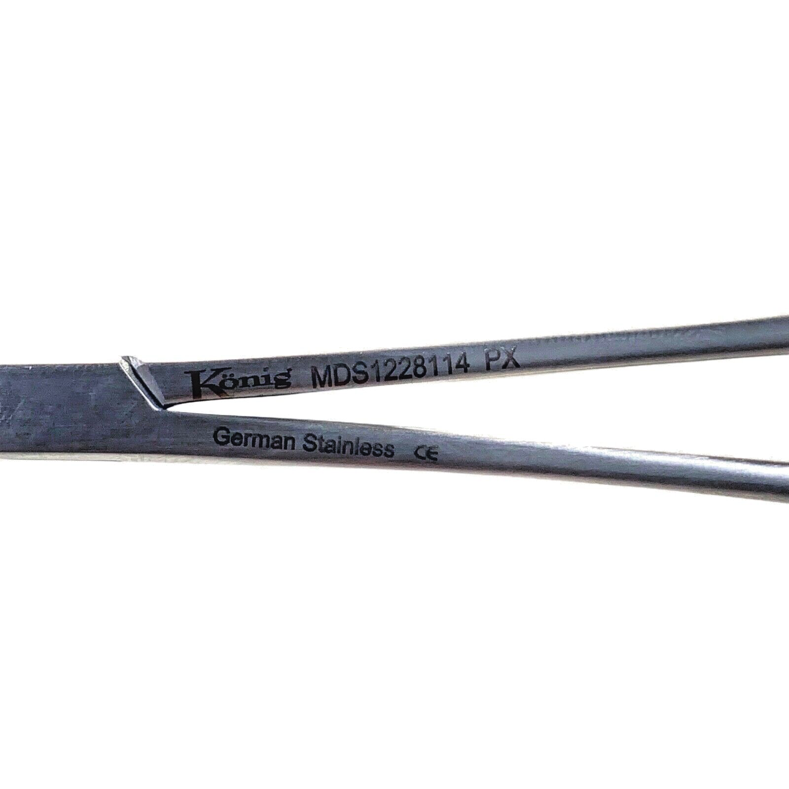 Medline Konig REF MDS1228114, Hemostatic Forceps