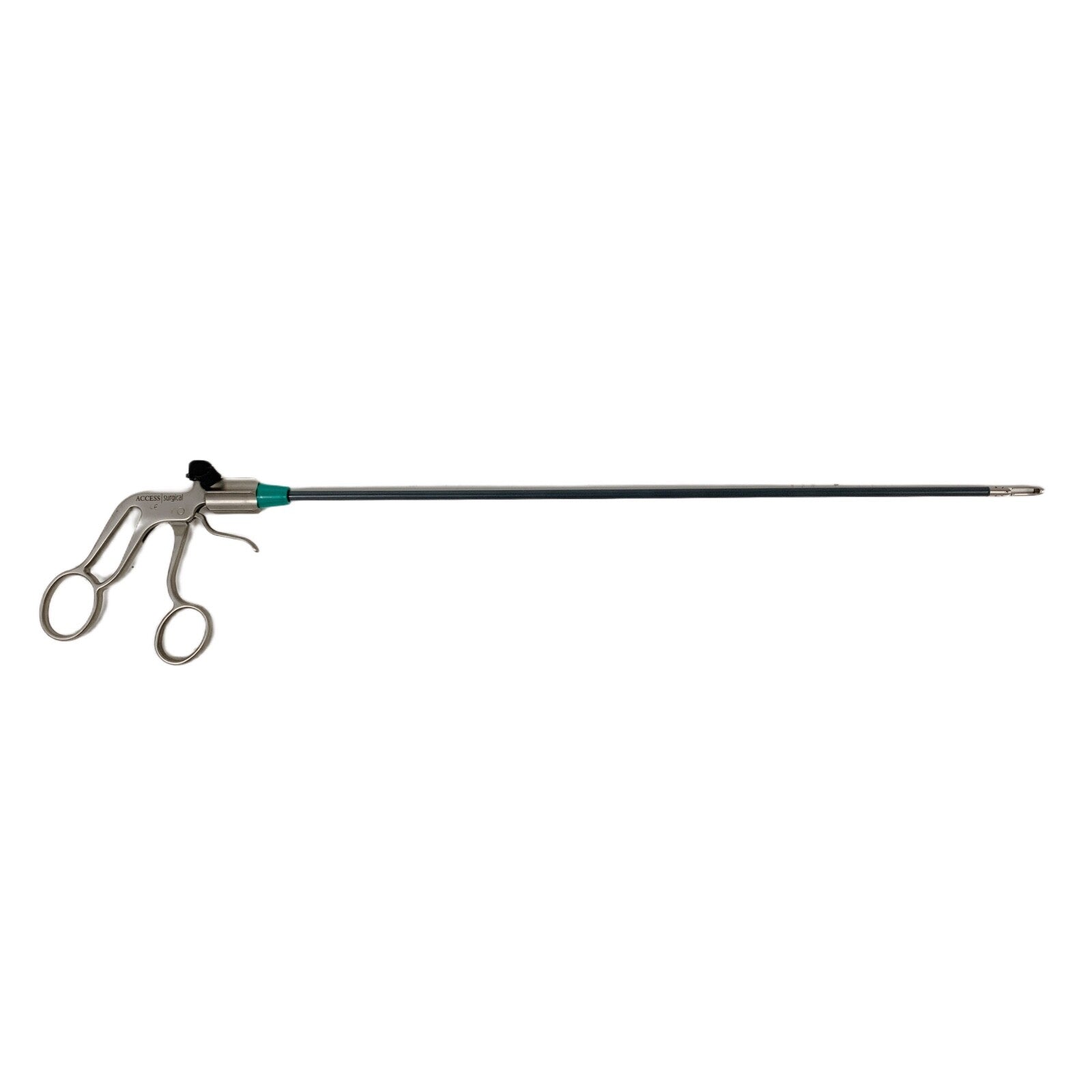Symmetry Medical REF 38-5110, Allis Grasper w/Debakey Teeth, 5mm, 38cm shaft