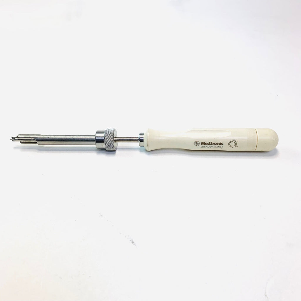 Medtronic REF 8796033, Central Slot Screw Removal Tool