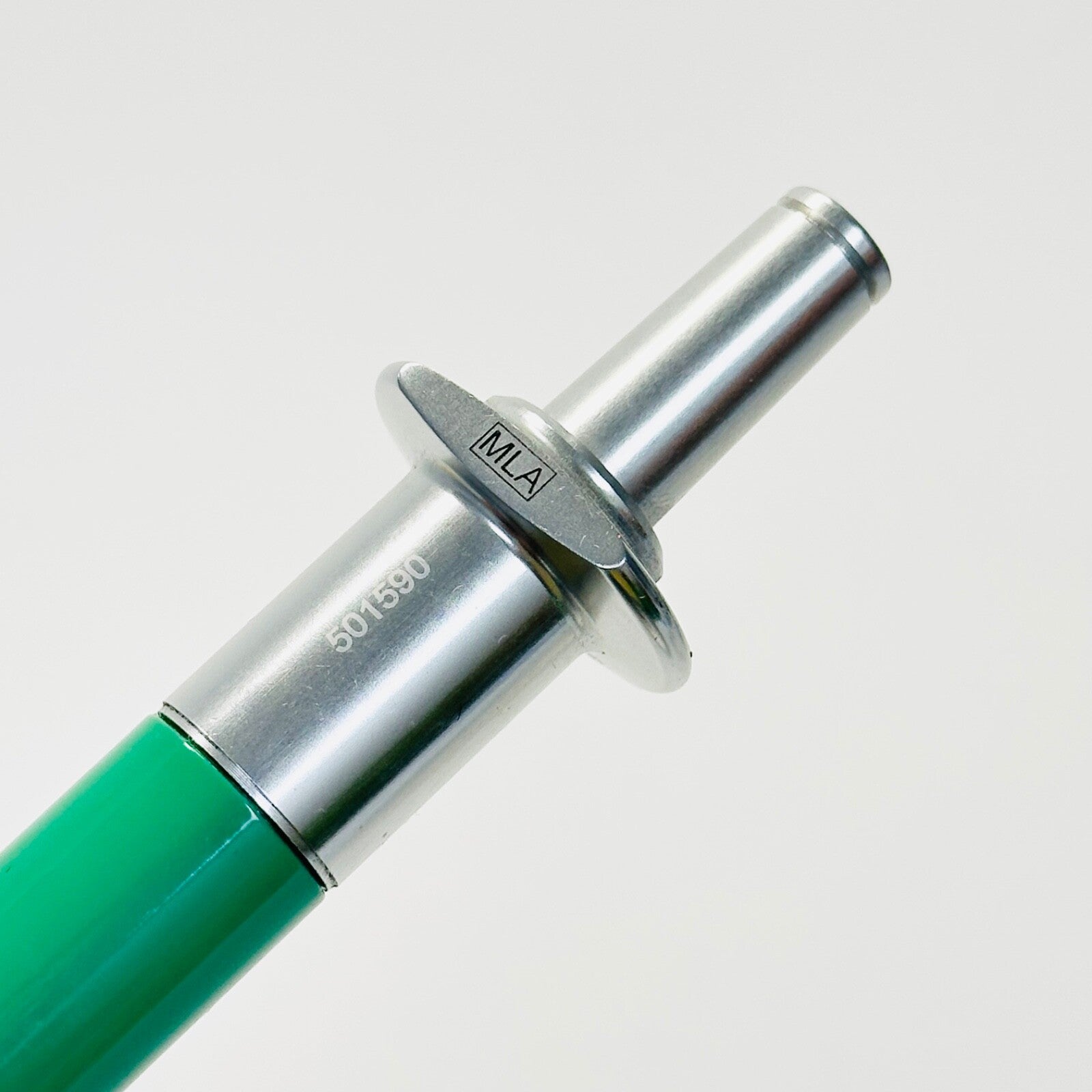 VISTALAB 1067 3mL Pipette, MLA, Macro, Green