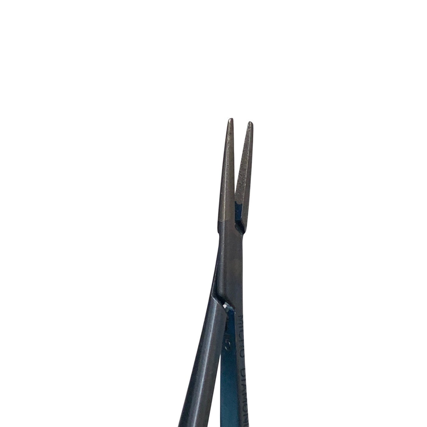 Snowden Pencer 32-4448 Diamond-Jaw Castroviejo Needle Holder Tungsten Carbide